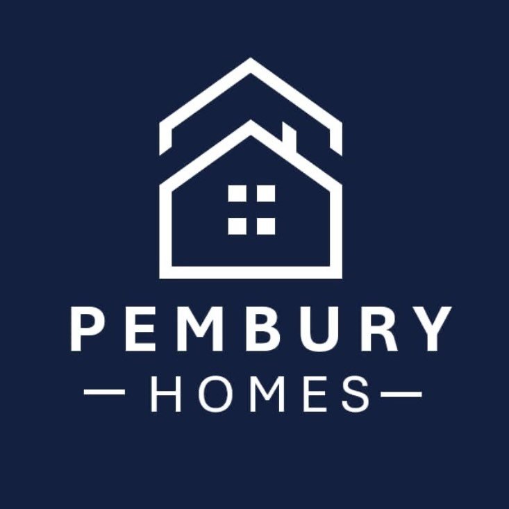 Pembury Homes logo - Property investment specialists in Brighton, UK